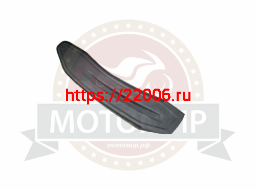 Накладка лыжи BRP №22 LUX (1180х265х6), тип лыжи Pilot DS2, "Тримаран"