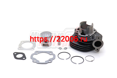 Поршневая группа в сборе (двиг.2х такт ТВ50, 41мм, 50см3) "TMMP"