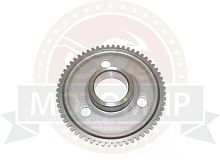 Шестерня обгоной муфты электростартера  GY6-125/150, FT150T  60Z (1003)