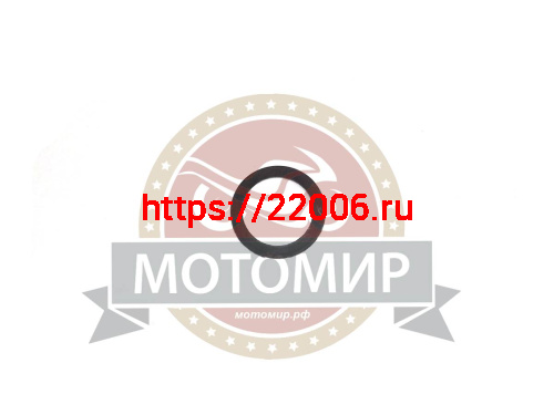 Прокладка резиновая крышки бензобака (кольцо) Ветерок