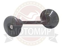 Ручка поворота выбрасывателя КС55-05