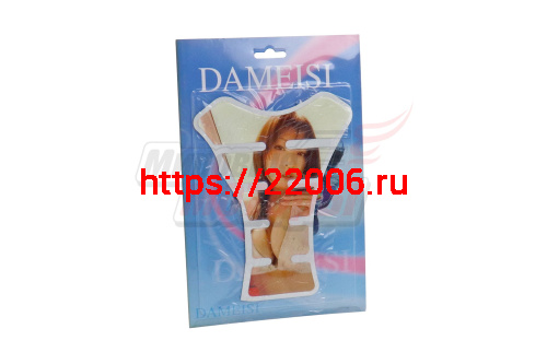 Наклейка на бензобак тип 6 (15х20)