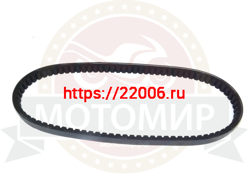 Ремень вариатора 729-17,7-30 Honda Lead 90 HF-05/06/42, Honling QT6 длиный 12" двигатель
