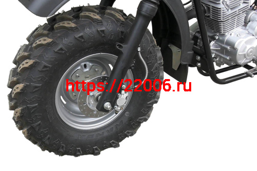 Мотоцикл внедорожный СКАУТ-10 PR300 фото 5