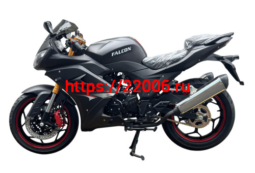 Мотоцикл FALCON SPEEDFIRE 250 фото 6