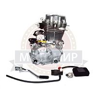 Двигатель 4т. 250 см3 (CG250) LIFAN Трицикл 167FML-2