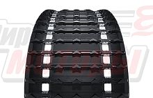 Гусеница Буран МИНИ-41 (Dingo 110, Хаски) (003 000 12) (Д-2070,5мм, Ш-380мм, шаг-50,5мм, шагов-41)