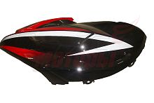 Облицовка бензобака внешняя левая OPTIMUS