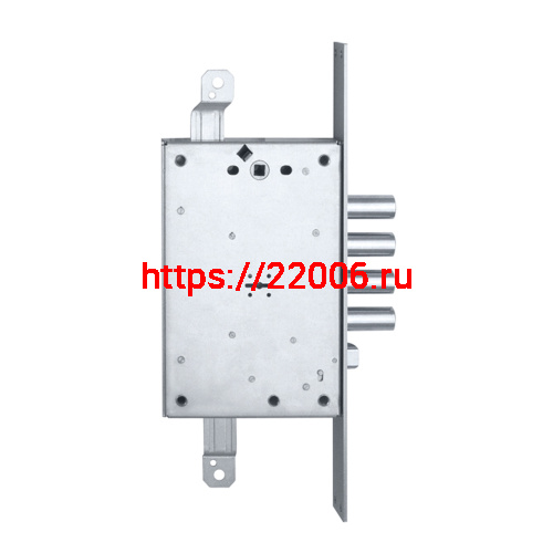 Замок Kale kilit (Кале килит) врезной сувальдный 452 L HARD LINE АКЦИЯ фото 3