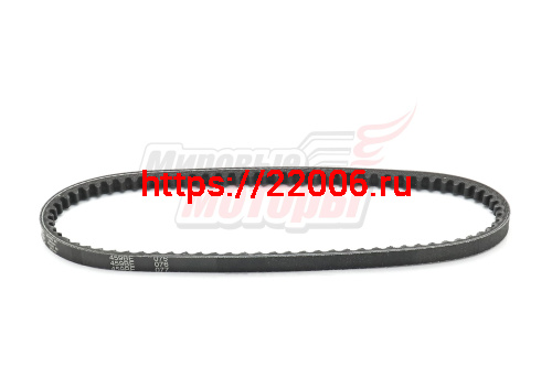 Ремень вентилятора Рысь "GATES" 6281MC AVX10х613La