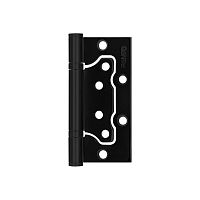 Петля Punto (Пунто) универсальная без врезки IN5200W/HD BL (200-2B 125x2,5) черный