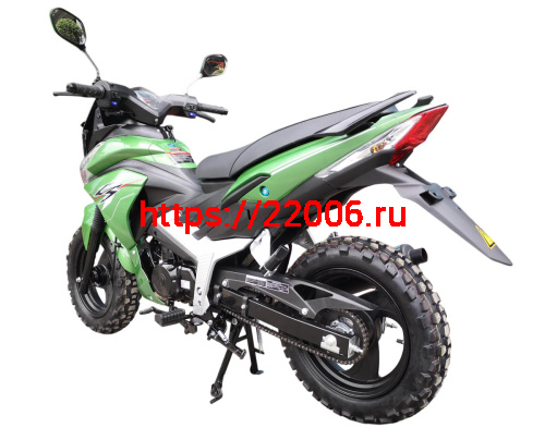 Мопед STORM CROSS фото 5