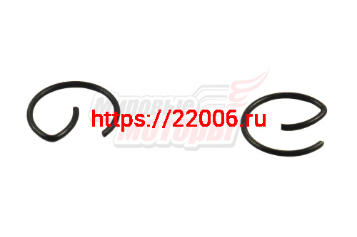 Кольцо стопорное поршневого пальца FT50QT, QT-3