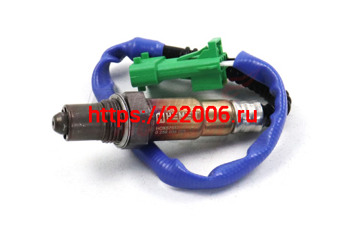 Датчик кислорода 1.3/1.6 Solano, Breez, Smily, Otaka, MK, Vision, Emgrand (HOX57517) Датчик кислорода 1.3/1.6 Solano, Breez, Smily, Otaka, MK, Vision, Emgrand (HOX57517)