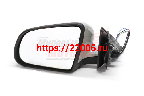 Зеркало левое Brilliance H530, с обогревом (4519550) Зеркало левое Brilliance H530, с обогревом (4519550)