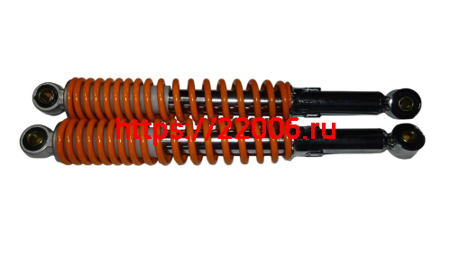 Амортизатор задний TRICLER 2 (41070001 + 41070001)