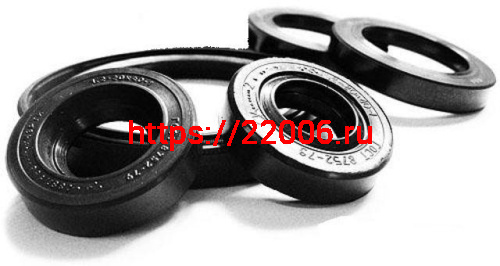 Набор сальников Муравей (5 штук) Набор сальников Муравей (5 штук)