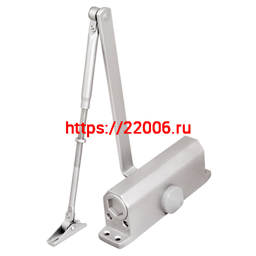 Доводчик Punto (Пунто) дверной SDC2020 AL 25-45 кг (алюминий)