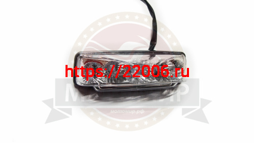 Стоп-сигнал ATV COMMANDER SPARK APL110S (316020020001) фото 3