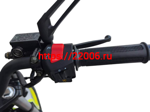 Мотоцикл NITRO 2 - 200 фото 9