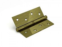 Петля Fuaro (Фуаро) съемная IN4430SR-BL WAB правая (413/BL-4 100x75x2,5) мат. бронза БЛИСТЕР