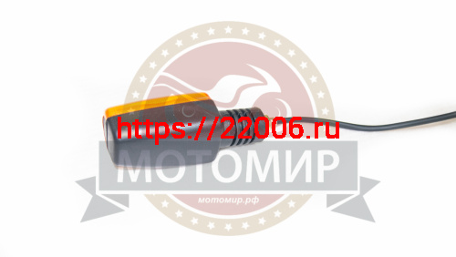 Боковой фонарь Racer RC150-23 TIGER NCB1E190YH задний левый/правый (поворотник) фото 2