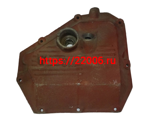 Крышка картера R190/192 МБ-10/12Д для ручного стартера