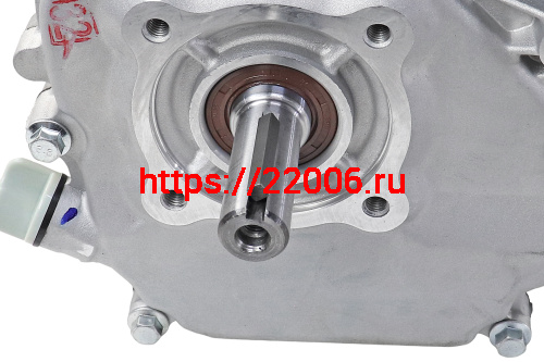 Двигатель LIFAN  7,0 л.с. 170F (212сс, мотобуксировщики, вал d20) фото 5