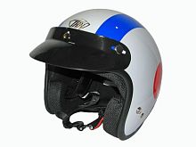 Мотошлем THH T-380 №6 matte skull (L)