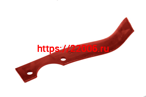 Нож фрезы МБ левый (МБ 58,68,75,80,105,135, SR1Z-135Е)