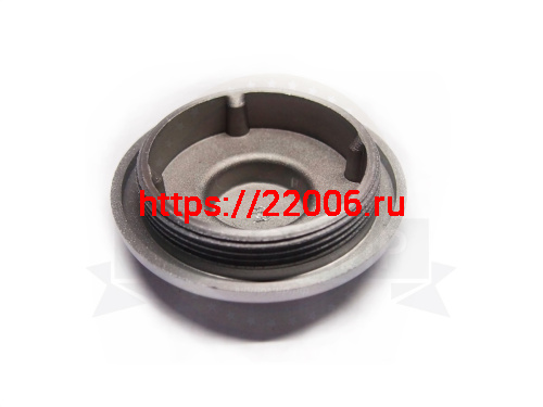 Крышка головки регулировки клапанов CB250 см3 Zongshen ZS 172FMM (100102870-0006) фото 2