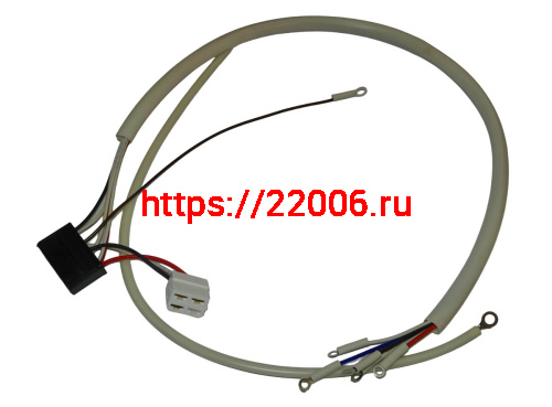 Проводка Иж4 генератора (Россия)
