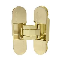 Петля Armadillo (Армадилло) скрытой установки U3D2000.TG GP золото