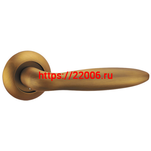 Ручка Punto (Пунто) раздельная BASIS TL CF-17 кофе