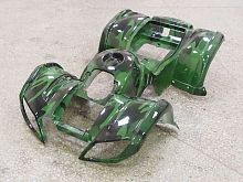 Облицовка ATV TERMIT LIBRE CROSS/TERMIT LIBRE ATM сплошная