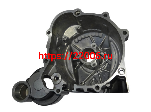 Крышка картера левая SHINERAY  270CBB (172YMN-3) фото 2