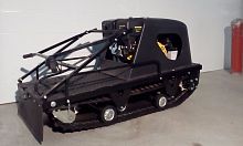 Мотобуксировщик Рекс LA509 mini (пакет №1)