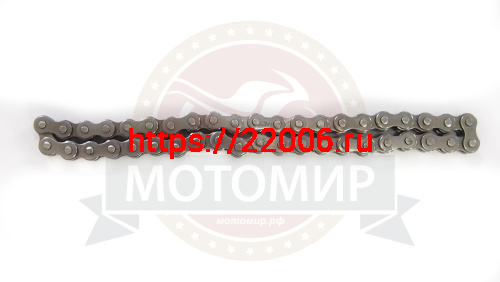 Цепь (25H) - 42 зв. маслонасоса 158QMJ