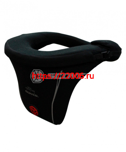 Защита шеи Scoyco N03 черная Защита шеи Scoyco N03 черная