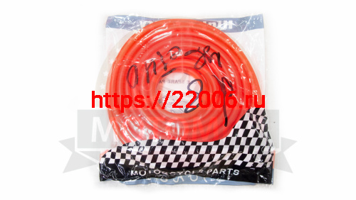 Бензошланг D8,0мм ЦВЕТНОЙ типа "Монстр" (1м), бух10 м. (НАБОР) фото 2