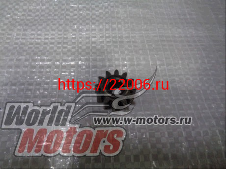 Шестерня дифференциала STT1170Е маленькая (SX-11-066) Шестерня дифференциала STT1170Е маленькая (SX-11-066)