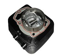 Цилиндр в сборе с поршнем SHINERAY  VJ250 169YMM (27010725)+(смотри каталог)