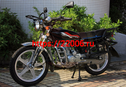 Мотоцикл HUNTER 200