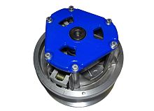 Вариатор "Сафари-100" на 4х ТАКТ. ДВИГАТЕЛЬ С ВАЛОМ НА 25,4мм