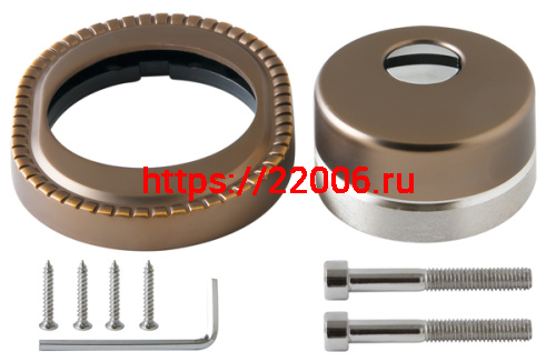 Броненакладка Armadillo (Армадилло) DEF.CL/OV.25 (ET/ATC-Protector 1CL-25) BB-17 коричневая бронза фото 2