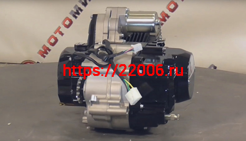 Двигатель 4т.  90см3 (1P47FMD) Альфа, Задиак, Дельта (С90), тюнинг по кругу Юп ВАНЧАНГ (марк49) фото 4