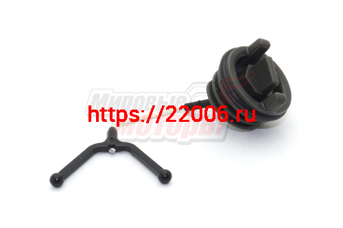 Пробка маслобака 136,137,254,257,262,55, HUSQVARNA (501765602) Пробка маслобака 136,137,254,257,262,55, HUSQVARNA (501765602)