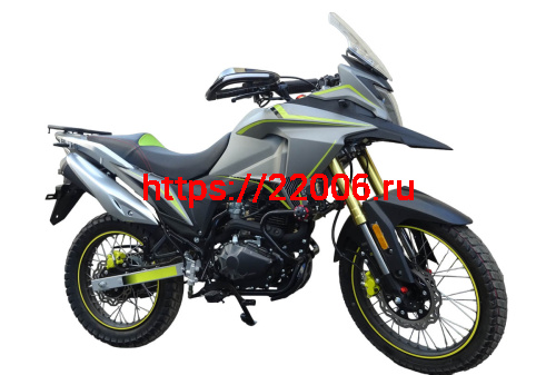 Мотоцикл CORSAR 250 PR2 фото 2