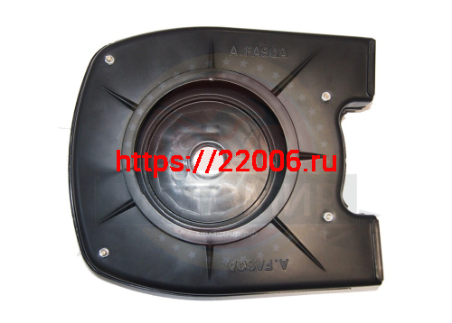 Кожух Минск голый пластмассовый (в коробке 25 шт) 1004450800001