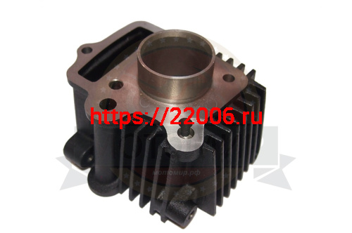 Цилиндр в сборе "Альфа, Zodiak70" 47 мм (цилиндр+поршень+палец+кольца) фото 3